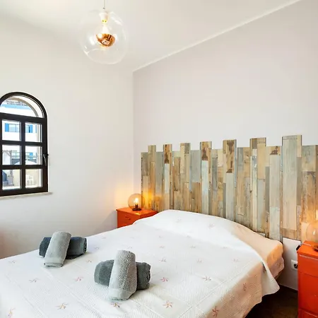 Casa Fernandes T2 F Apartamento Parchal