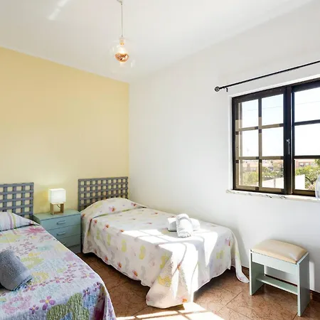 Apartamento Casa Fernandes T2 F Parchal